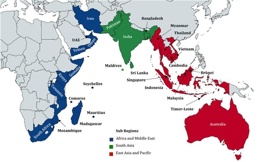 the importance of the indian ocean trade security and indian ocean trade